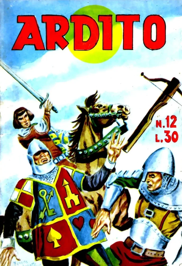 Ardito n. 12