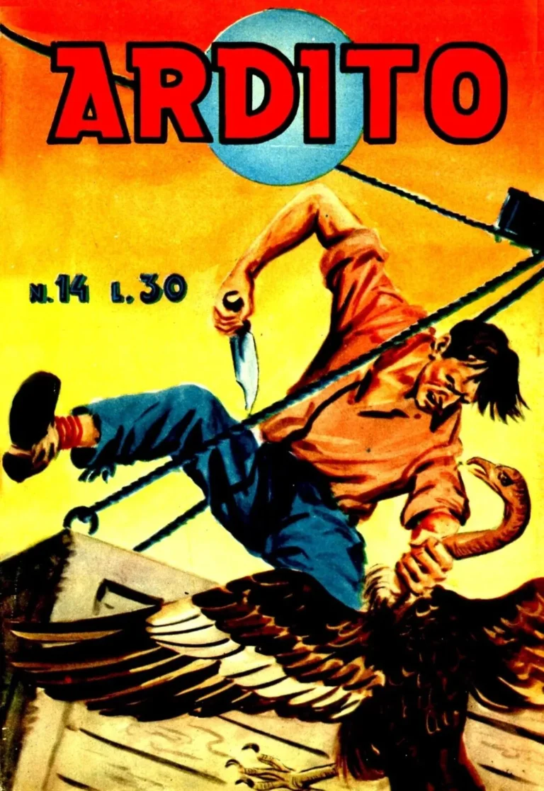 Ardito n. 14