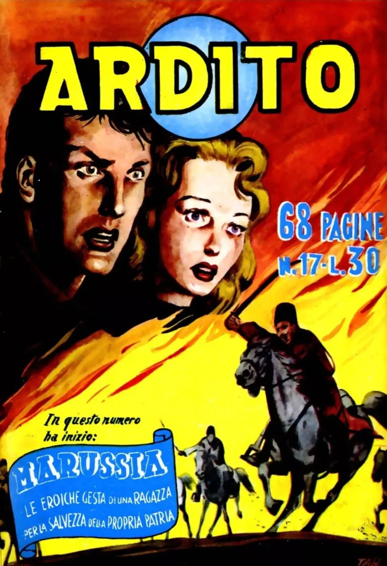 Ardito n. 17