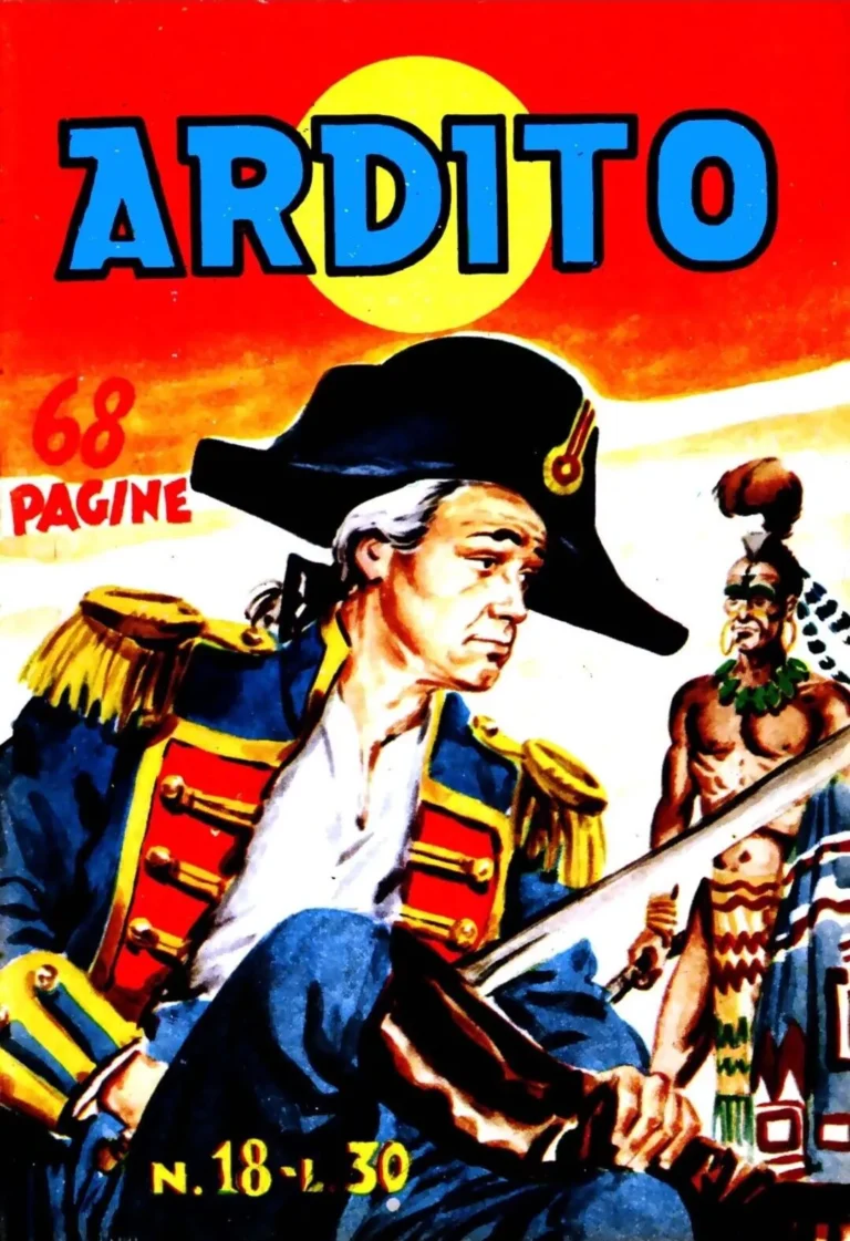 Ardito n. 18