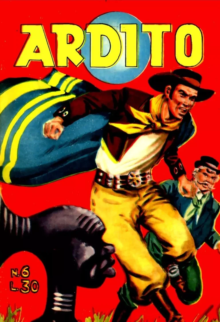 Ardito n. 6